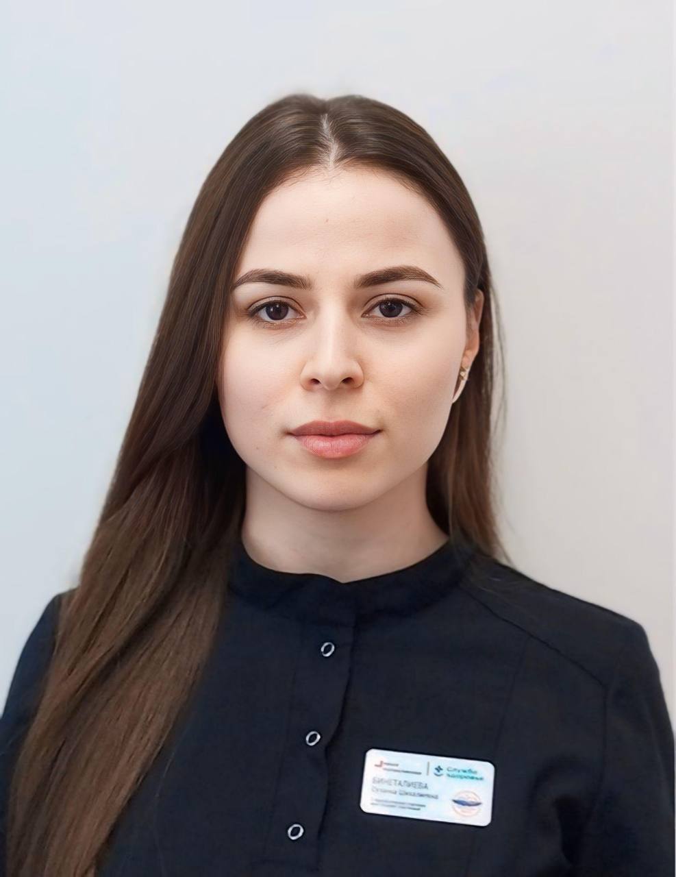 Бинеталиева Сузанна Шихалиевна 
