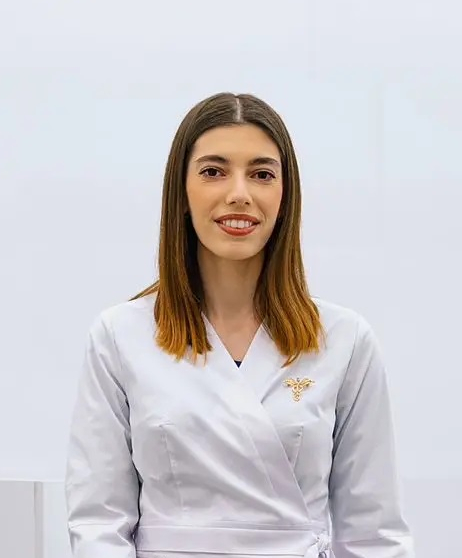 Фарзалиева Мадина Абулфетовна