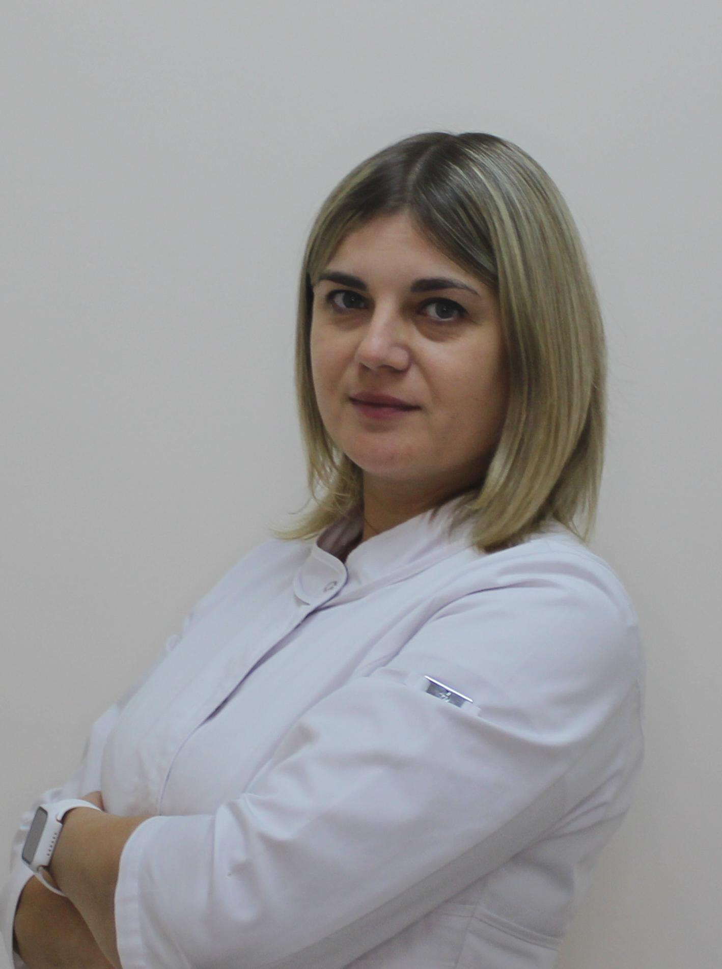 Ершова Мария Николаевна
