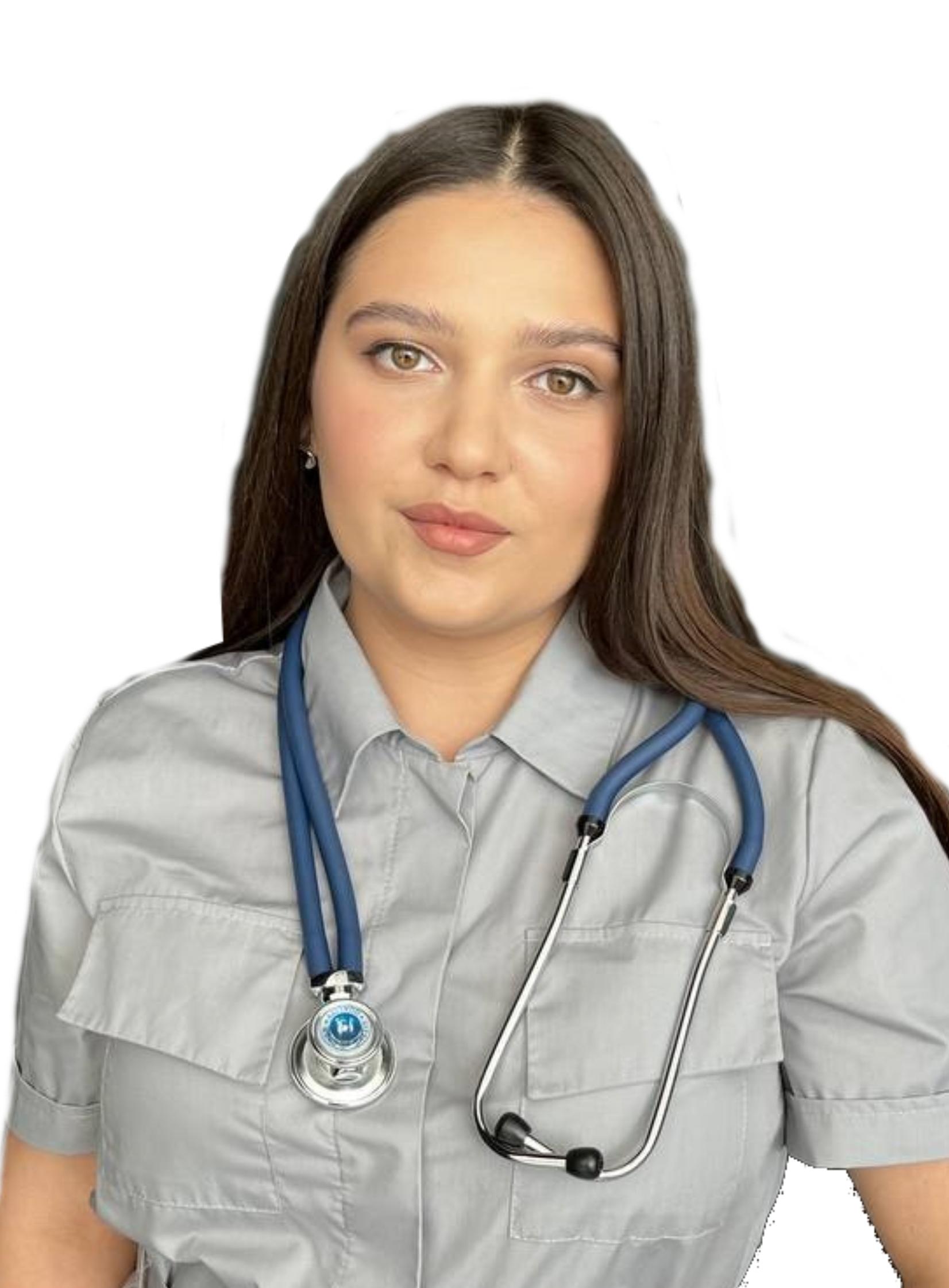 Литвиненко Элина Дмитриевна