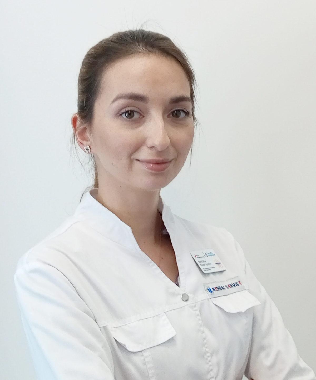 Бакулина Ксения Сергеевна