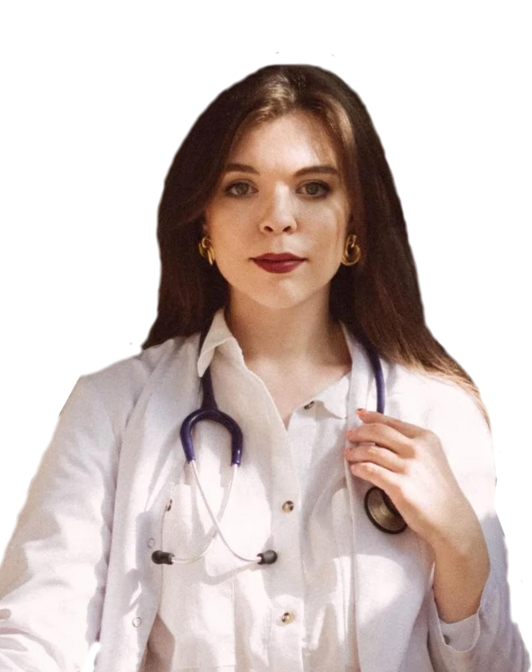 Ульянова Ирина Викторовна