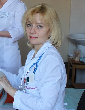 Орлова Ольга Владимировна