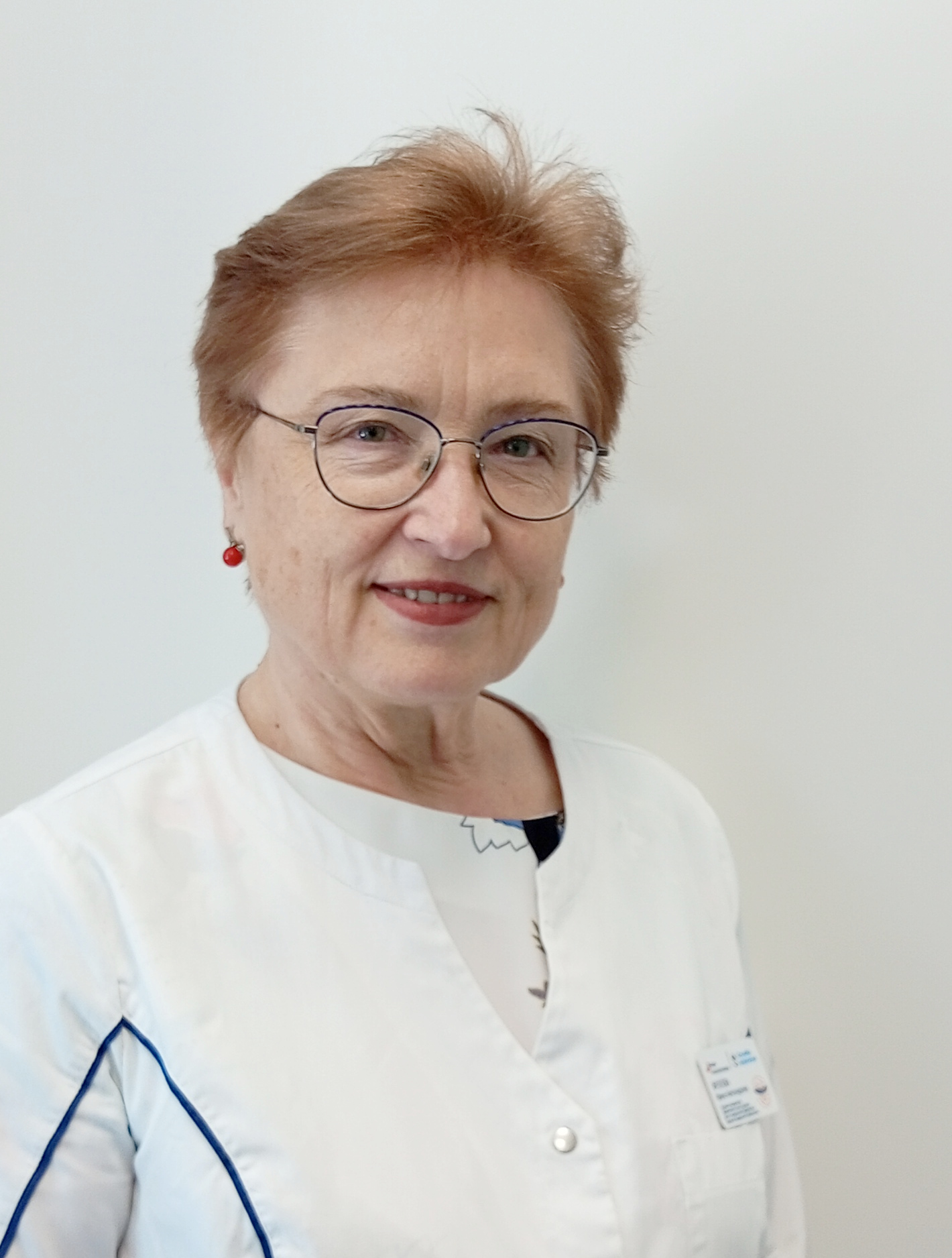 Фролова Ирина Александровна