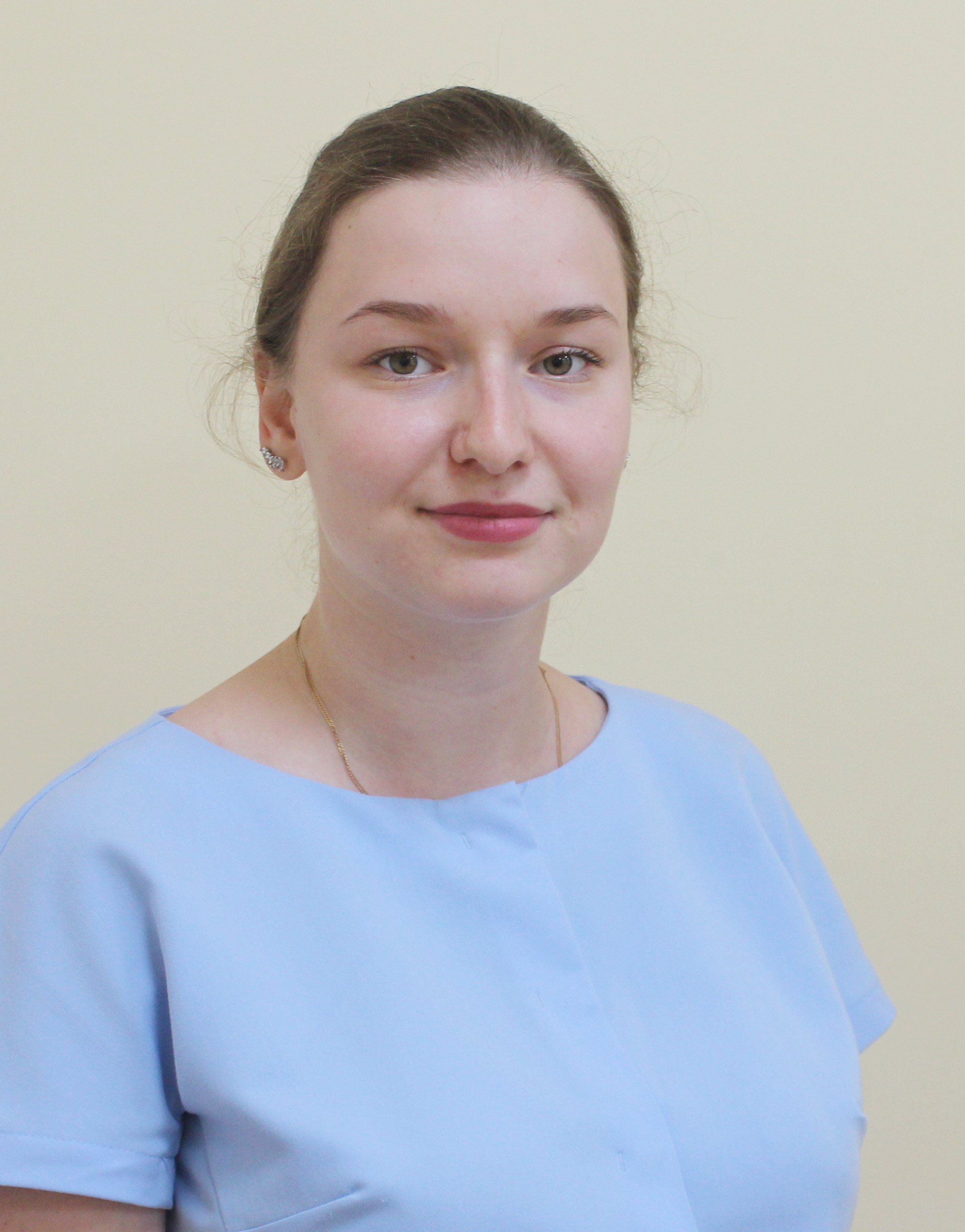 Шабнова Анастасия Андреевна
