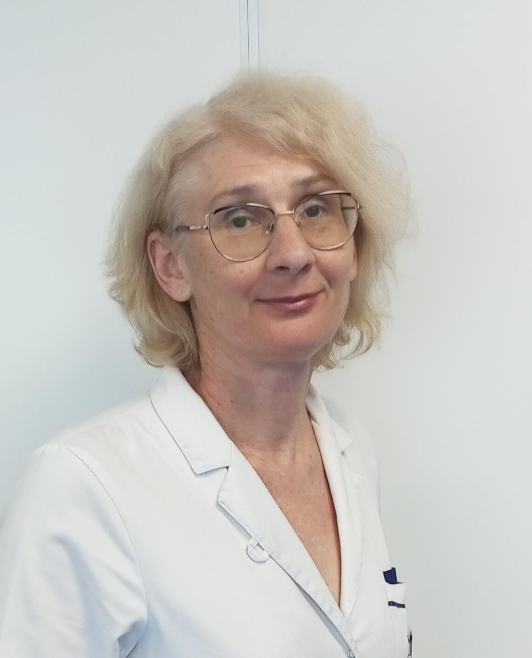 Камина Светлана Михайловна