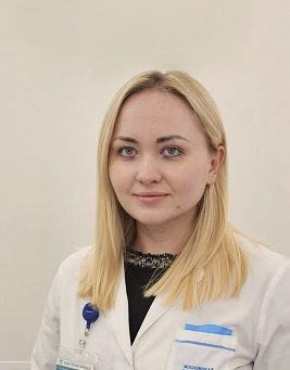 Прибыткина Елена Олеговна