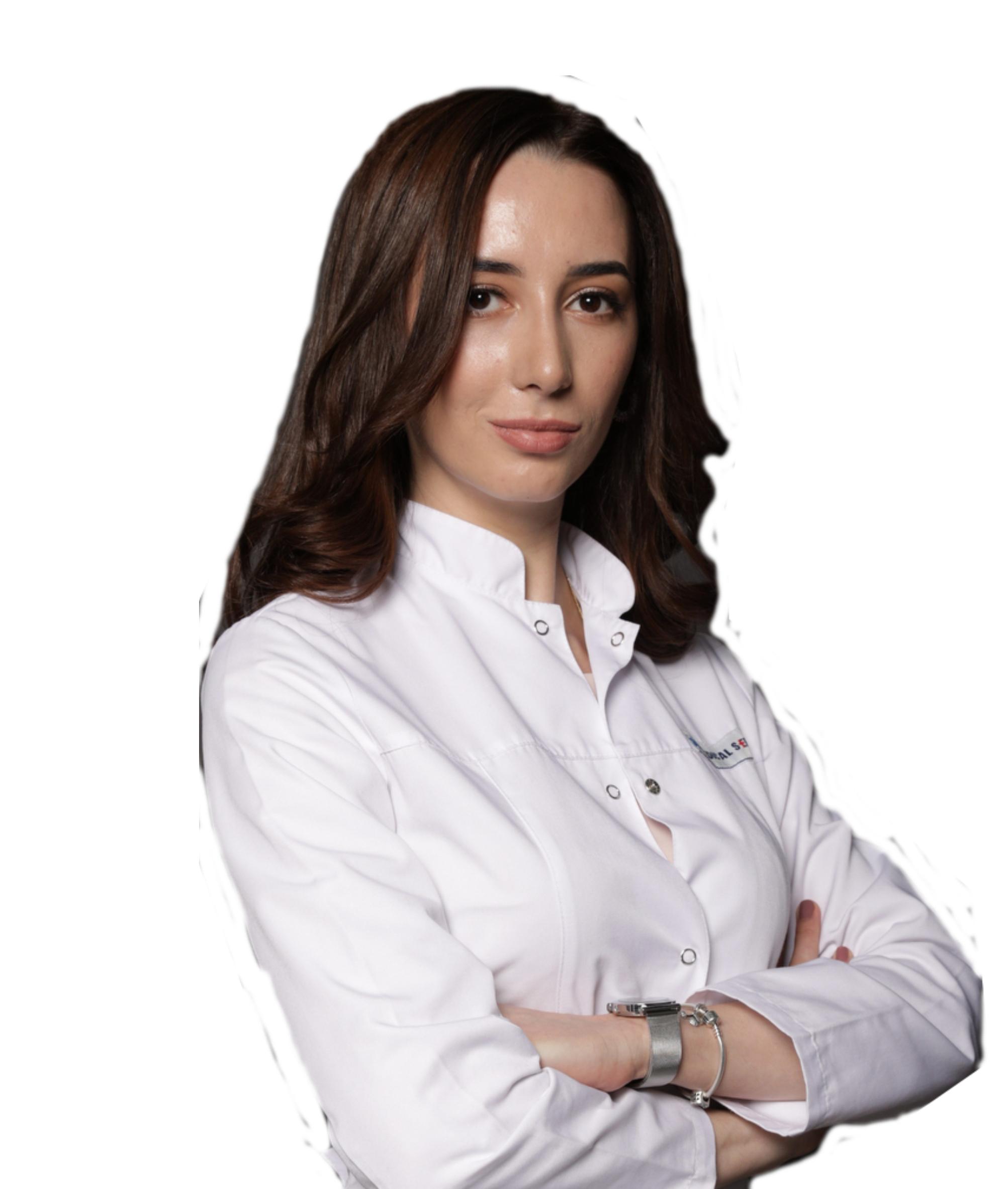 Абдурахманова Диана Темирхановна
