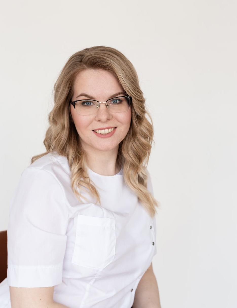 Костина Анна Николаевна 