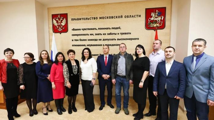Поздравляем Елену Юрьевну Санакоеву, врача терапевтического отделения Жуковской ОКБ, ставшей одной из победителей первой профессиональной премии Подмосковья
